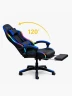Silla Gamer Potenzza RGB BL | Azul