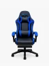 Combo Potenzza Mesa D40A + Silla Gamer con Reposapiés