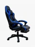 Combo Potenzza Mesa D40A + Silla Gamer con Reposapiés