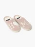 Pantuflas acolchadas diseño Home