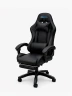 Combo Silla Gamer + Escritorio Eléctrico Pottenza SJZ03-22R-B1 | Negro
