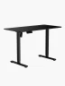 Combo Silla Gamer + Escritorio Eléctrico Pottenza SJZ03-22R-B1 | Negro