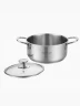 Olla Con Tapa Warenhaus Ignis 20 Cm | Silver