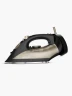 Plancha Nano Cerámica Warenhaus Inalámbrica | Negro
