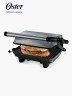 Sanduchera Grill Oster Ckstpa2880-013 | Acero