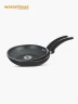 Combo Sartenes Warenhaus 20-24 Cm | Negro