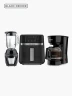 Combo Black Decker Cafetera + Licuadora + Freidora