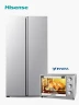 Combo Refrigeradora Hisense + Horno Air Fryer Innova 34L