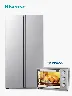 Combo Refrigeradora Hisense + Horno Air Fryer Innova 34L