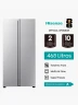 Combo Refrigeradora Hisense + Horno Air Fryer Innova 34L