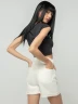 Short Denim Tiro Alto - Navigare