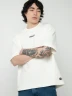 Camiseta Oversize Estampado - Navigare