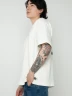 Camiseta Oversize Estampado - Navigare