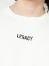 Camiseta Oversize Estampado - Navigare