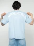 Camiseta Oversize Estampada Argentina - Navigare