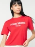 Camiseta con Estampado Icon Mood