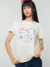 Camiseta estampada diseño creativo - Navigare