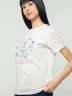 Camiseta estampada diseño creativo - Navigare