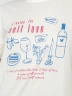 Camiseta estampada diseño creativo - Navigare
