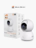 Cámara inteligente motorizada Nexxt Wi-Fi NHC-IP11 | Blanco