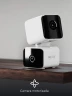 Cámara inteligente Nexxt Wi-Fi de Doble Lente NHC-IP30DL