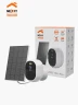 Cámara Nexxt con panel solar Wi-Fi NHC-OF20S | Blanco