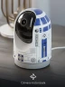 Cámara Inteligente Nexxt Wi-Fi Interior Edición R2-D2 | Blanco