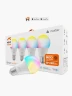 Bombilla Nexxt LED inteligente Wi-Fi | Blanco