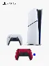Combo PlayStation 5 Slim Digital 825GB + Control Inalámbrico PS5 DualSense