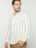 Camisa Manga Larga a Rayas