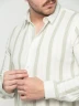 Camisa Manga Larga a Rayas