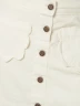 Falda Corta Casual Con Botones - Circus Kids