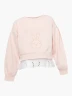 Sudadera Infantil Estampado Bunny