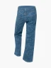Pantalon Denim Con Diseño De Moños