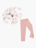 Conjunto infantil corazones - Circus Kids