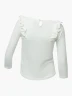 Blusa infantil estampada