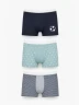 Pack X3 boxers infantiles - Circus Kids
