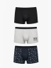 Pack X3 boxers infantiles - Circus Kids