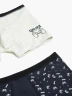 Pack X3 boxers infantiles - Circus Kids