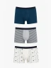 Pack X3 boxers infantiles- Circus Kids