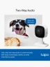 Cámara de Seguridad TP-Link Tapo C110 | Blanco