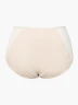 Pantys de Encaje Estructurado