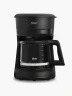 Combo Sanduchera 3 En 1 Oster + Cafetera 5 Tazas Oster BVSTDCS51B-013 | Silver