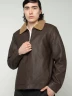 Chaqueta biker forrada - Navigare