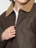 Chaqueta biker forrada - Navigare