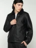 Chaqueta biker forrada - Navigare