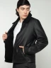 Chaqueta biker forrada - Navigare
