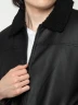 Chaqueta biker forrada - Navigare