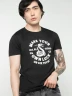 Camiseta gráfica urbana cuello redondo - Navigare