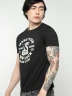Camiseta gráfica urbana cuello redondo - Navigare